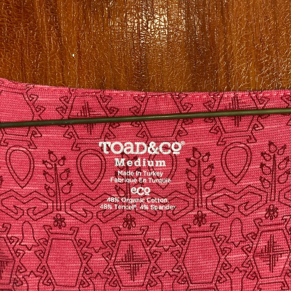 Toad & Co